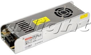Arlight 020976 Блок питания HTS-300L-12 (12V, 25A, 300W)