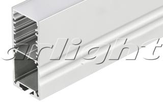Arlight 019447 Профиль с экраном ALU-POWER-S30-2000 ANOD+FROST