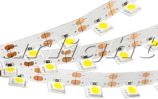 Arlight 018230 Лента RV 2-5000 12V Blue 2X (5060, 300 LED, 0-90)