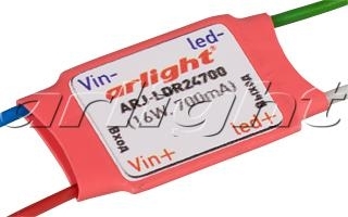 Arlight 020411 Блок питания ARJ-LDR24700 (16W, 700mA)