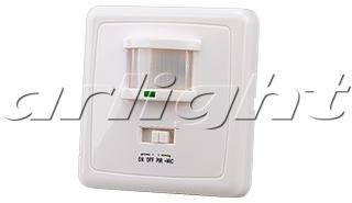 Arlight 017834 Датчик движения PIR09A (угол 160°)