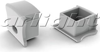 Arlight 018240 Заглушка PVC-SLIM-H15 с отверстием