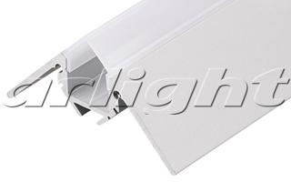Arlight 023897 Профиль ARH-DECORE-S12-EXT-F-2000 ANOD внешний