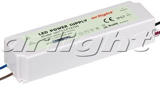 019112 Arlight Блок питания ARPV-LP12100 (12V, 8.3A, 100W) (ARL, Пластик)