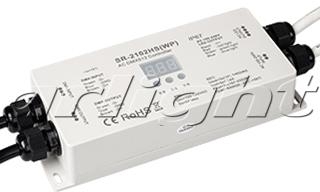 Arlight 021051 Декодер DMX SR-2102HSWP (220V, 1200W, 3CH)