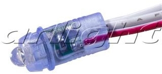 Arlight 018293 Модуль герметичный ARL-D9A-5V Blue
