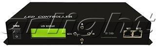 Arlight 022187 Контроллер HX-801TC (122880 pix, 220V, SD-карта)