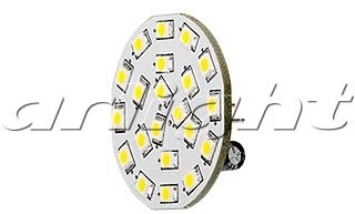 Arlight 017142 Светодиодная лампа AR-G4BP-21E35-12VDC White