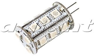 Arlight 012684 Светодиодная лампа AR-G4-18B2234-12V Green