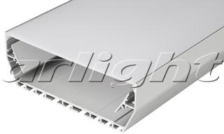 Arlight 021941 Профиль с экраном ALU-POWER-116-2000 ANOD+FROST