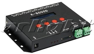 Arlight 019070 Контроллер DMX K-8000D (4096 pix, SD-card)