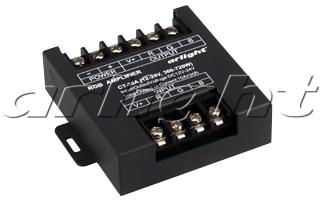 Arlight 017211 RGB-усилитель CT-30A (12-24V, 360-720W)