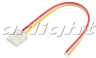 Arlight 023953 Коннектор выводной FIX-MIX-10mm-150mm-X1 (3-pin)