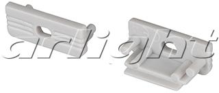 Arlight 021788 Заглушка SURFACE-GREY с отверстием