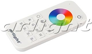 Arlight 023478 Пульт SMART-R27-RGBW White (1 зона, 2.4G)