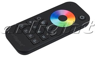 Arlight 023479 Пульт SMART-R28-RGBW Black (1 зона, 2.4G)