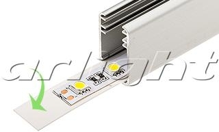 Arlight 017265 Подложка ленты для SHELF9