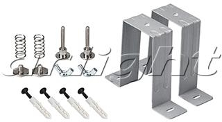 Arlight 021184 Держатель S2-LINE-4067 Set