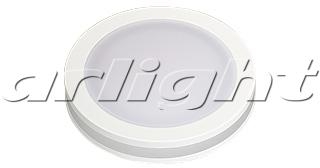 Arlight 017988 Светодиодная панель LTD-85SOL-5W Warm White