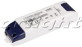 Arlight 021366 Блок питания ARJ-KE44700-DIM (31W, 700mA, 0-10V, PFC)