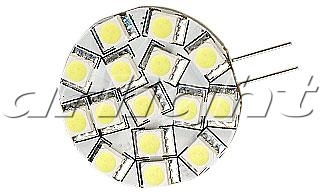 Arlight 012682 Светодиодная лампа AR-G4-15B30-12V White