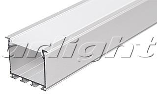Arlight 016446 Алюминиевый Профиль PLS-LOCK-H25-FS-2000 ANOD