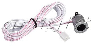 Arlight 018353 ИК-датчик SR-Door-Switch-Silver-R