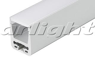 Arlight 024197 Профиль с экраном ALU-SWISS-20-2000 ANOD+FROST