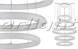 Arlight 021249 Светильник ALT-TOR-BB740PW-148W Warm White (set 5)