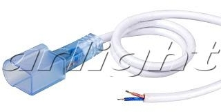 Arlight 017603 Коннектор выводной ARL-NF-FC-S