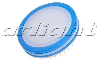 Arlight 020833 Светодиодная панель LTD-95SOL-B-10W Day White