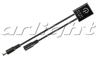 Arlight 020085 ИК-датчик SR3-Hand Black (12-24V, 36-72W, IR-Sensor)
