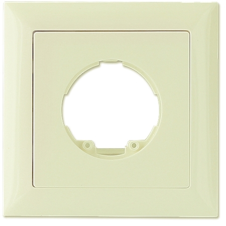 BEG 94344 Накладка IP20 для датчика Indoor 140L / кремовый