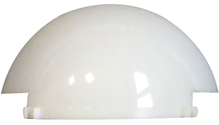 BEG 33233 Фильт отсечки для регулирования зоны действия для  датчиков Indoor 180 / белый