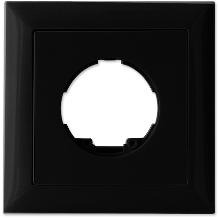 BEG 94341 Накладка IP20 для датчика Indoor 140L / чёрный