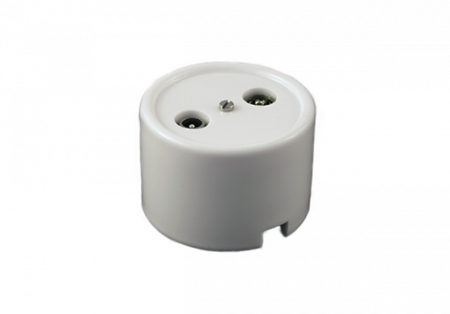 BIRONI B1-305-01-D7/3 Розетка R/TV-Sat оконечная стандарт. Декор d7/3