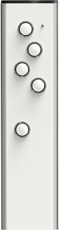 BTicino 3527N Zigbee Пульт ДУ 5 кнопок