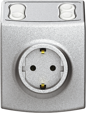 BTicino 3574 Zigbee Розетка-диммер 500Вт
