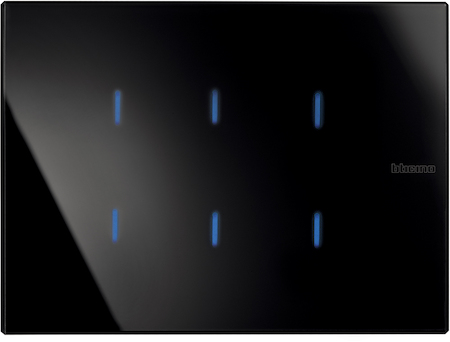 BTicino HS4657M3 Axolute Nighter Устройство управления 3 модуля