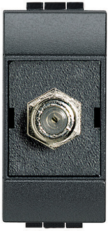BTicino L4269F Соединитель типа F