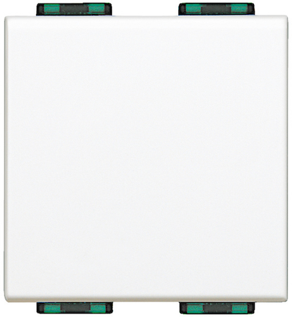 BTicino N4578N LivingLight Шлюз SCS/Zigbee, цвет белый