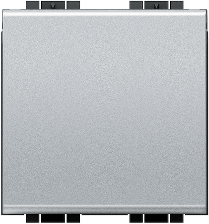BTicino NT4578N LivingLight Шлюз SCS/Zigbee, цвет алюминий