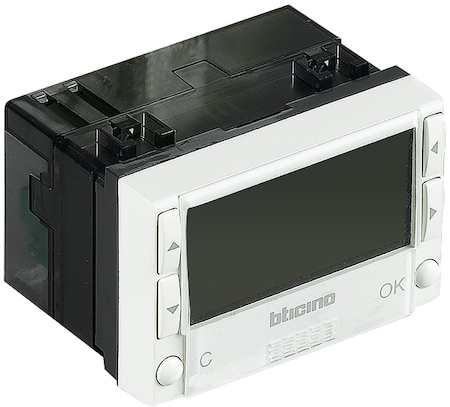 BTicino N4695 Контрол температ 4 зоны