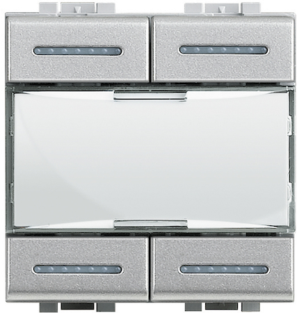 BTicino NT4680 Мастер сценариев Light Tech