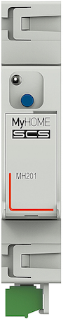 BTicino MH201 IP модуль сценариев bus