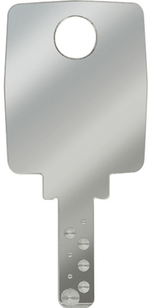 BTicino L4012C LivingLight Выключатель 2P с ключом, цвет антрацит