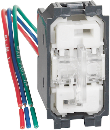 BTicino K4027H LN Выкл DND-MUR 1М