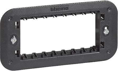 BTicino K4704 LN Суппорт 4М