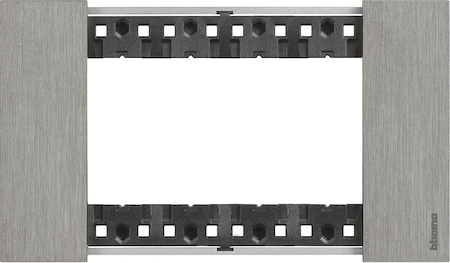 BTicino KA4804ZG LN Рамка 4М СТЛ