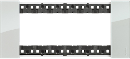 BTicino KA4806DA LN Рамка 6М НЕБО